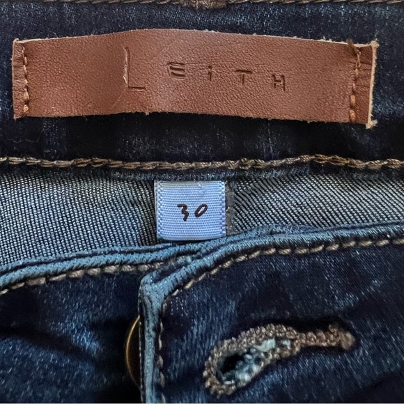 NWT, Leith high rise skinny jean, size 30 - Picture 2 of 5